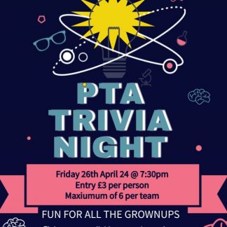 PTA Trivia Night